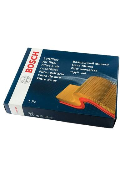 Bosch Opel Cascada 1.6 Sidi 2013-2020 Air Filter