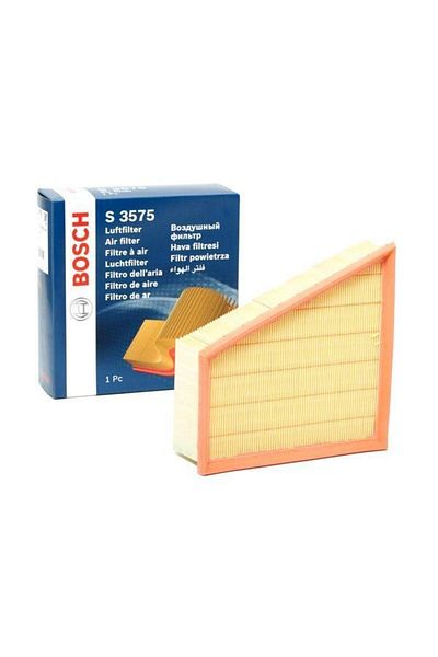 Bosch Polo 1.4 Tdı 2001 Between 20091457433575 Air Filter