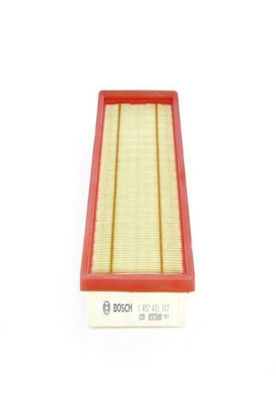 Bosch 1457433317 Air Filter-(Fiat: Bravo II 1.4 09- /Doblo 1.4 10- /Idea 1.246783544 (WE832626)