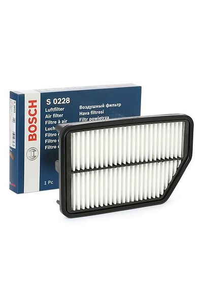 Bosch Air Filter Hyundai ix35 Kia Sportage Bosch F026400228