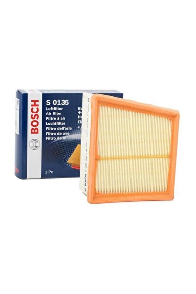 Bosch Air Filter Ford Fiesta Vı 1.0-1.0 Ecoboost-1.25-1.4-1.5-1.6 08=>, B-max...