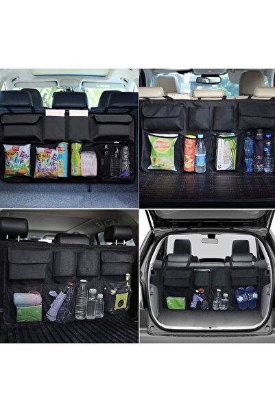 Ankaflex Exp Oto Araç Bagaj Organizeri Araba Asmalı Alet Eşya Çantası Pratik ...