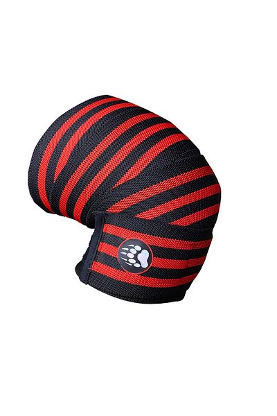 Bear Claw Pro Knee Wraps Knee Bandage 2 Pack