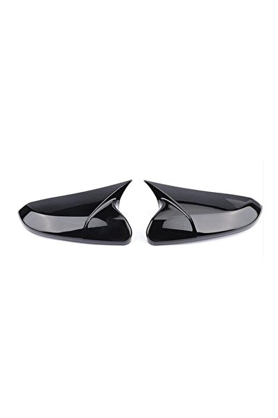 Dynamic Peugeot 208 Yarasa Ayna Kapağı Batman Ayna 2012-2018 Arası