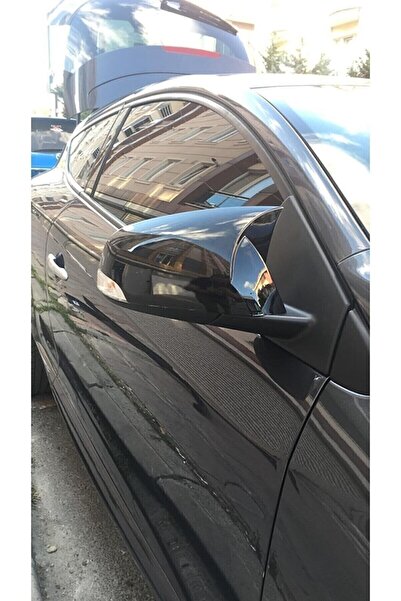 Dynamic Peugeot 208 Yarasa Ayna Kapağı Batman Ayna 2012-2018 Arası
