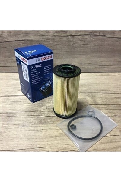 Bosch Hyundaı Accent Blue 2011 2020 Dizel Yağ Filtresi