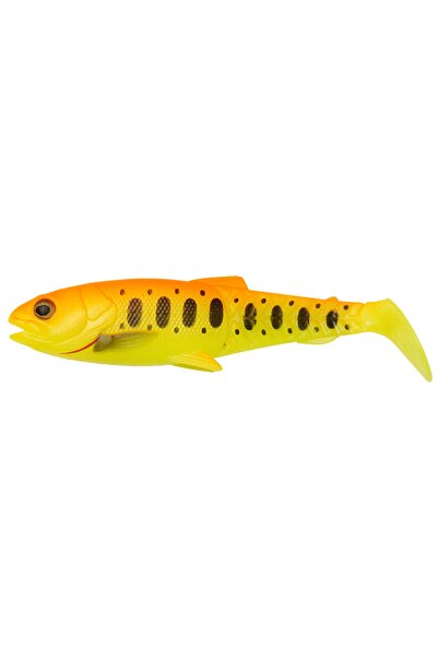 Savage Gear Craft Cannibal Paddletail 10.5 cm 12 gr Suni Yem 2'li Paket
