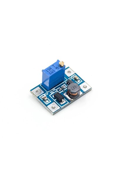 Motorobit Sx1308 Dc 2a Voltaj Yükseltici Boost Modül