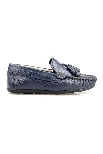 JOJO KIDS Ανδρικά Παιδικά Ορθοπεδικά Παπούτσια Timberland Γνήσιο Δερμάτινο Μοκασίνι Μπαλαρίνα Κλασικά Παπούτσια
