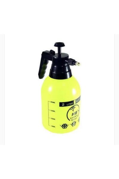 Uğur Ilaçlama Pompası 2 Litre Bahçe Sulama Çiçek Sulama Çim Sulama