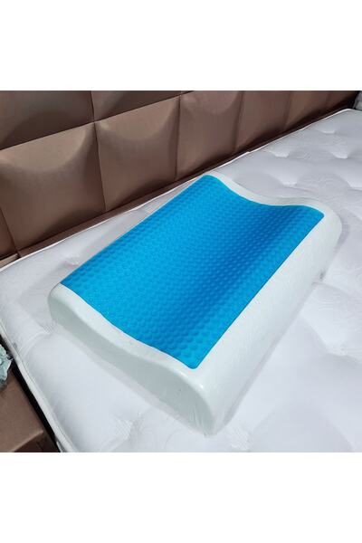 Genel Markalar Viscojel Form Jelli Yastık, Visco Ortopedik Terletmeyen Yastık...