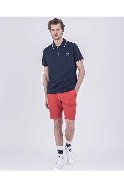 PAUL&SHARK Men's Knitted T-Shirt