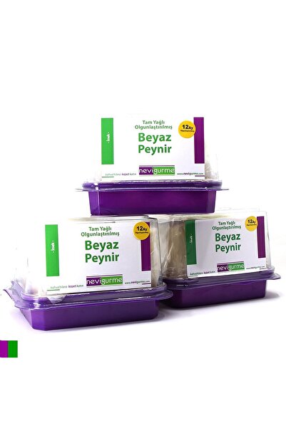 Nevigurme Inek Peyniri 3000 Gr.