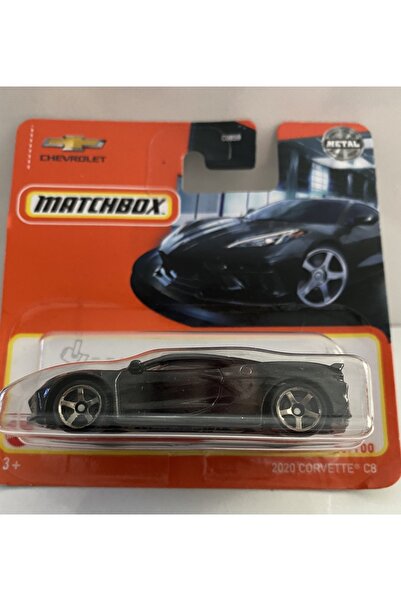 Matchbox 2020 Corvette C8