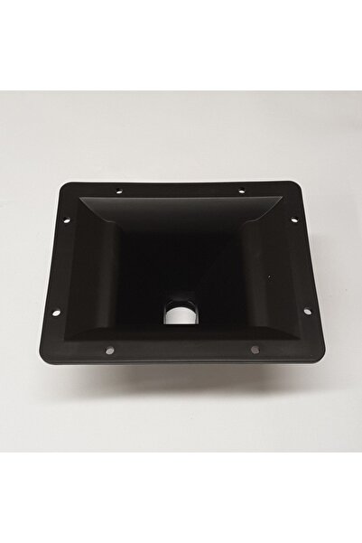 SWL 005 Plastik Kare Horn 15.7x19.7cm