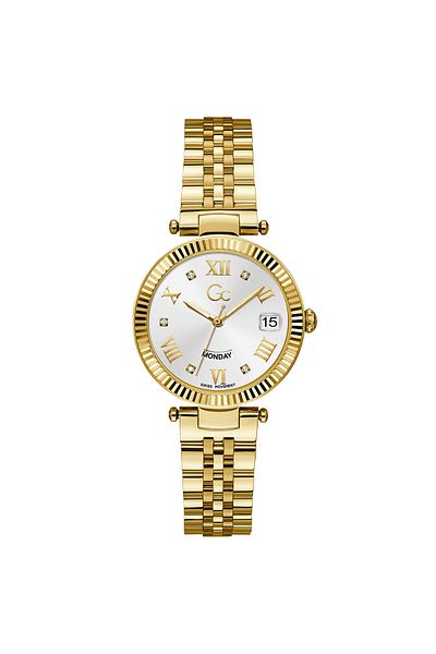 Guess Collection Gc Gcz01004l1mf Women's Wristwatch