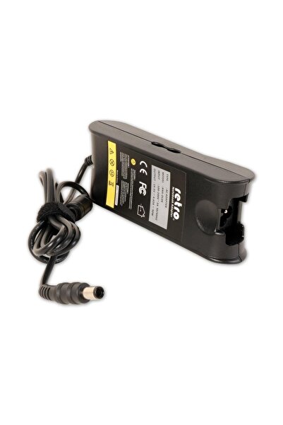 Dell 19.5v 4.62a (90w) 5.0mm\7.4mm - Notebook Adaptör Rna-dl04