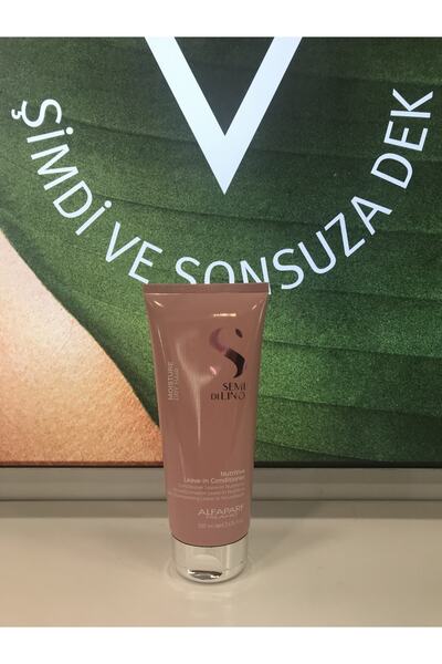 Alfaparf Semi Di Lino For Dry Hair Moisture Dry Hair Nutritive Leave-in Inten...