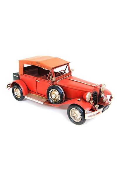 sökmen store Decorative Metal Car Figurine Home Office Knm-C0290