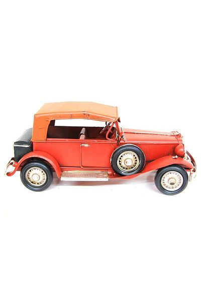 sökmen store Decorative Metal Car Figurine Home Office Knm-C0290