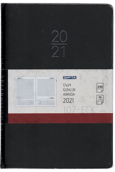Gıpta Дневен ред за 2021 г