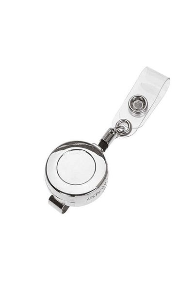 Mapi Yoyo with Clip Master Round Chrome Clip Yoyo (Pack of 25)