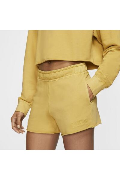 Nike Sportswear Women's French Terry Shorts