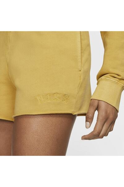 Nike Sportswear Women's French Terry Shorts