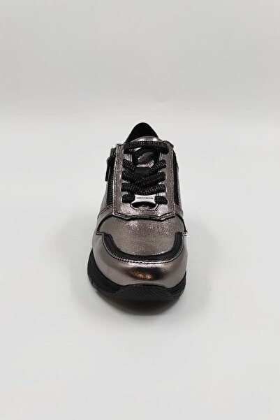 Mammamia Hakiki Deri Kadın Günlük Ayakkabı 30022y