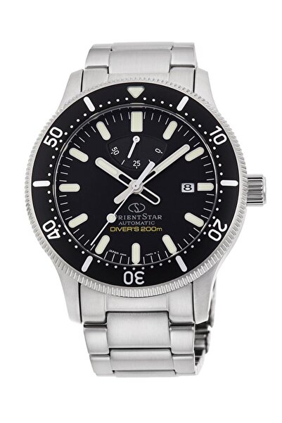 Orient Star Re-au0301b00b 44 Mm Automatic Men's Wristwatch