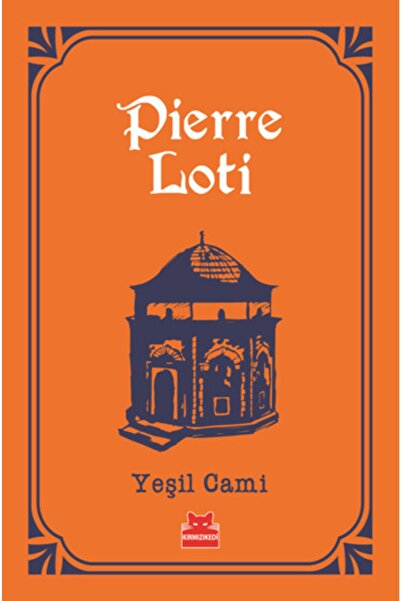 Kırmızı Kedi Yayınevi Yeşil Cami