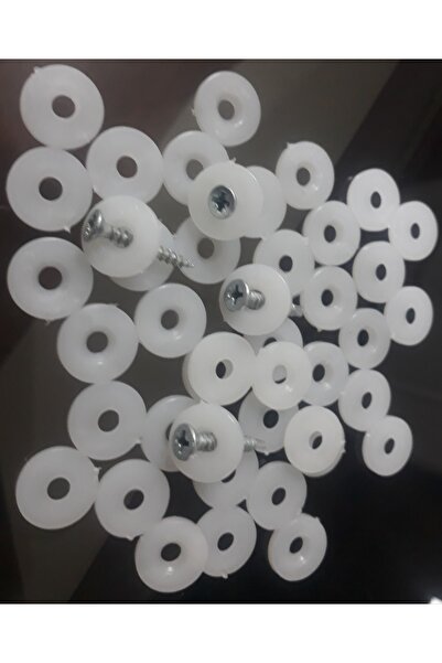 SWİSTAR Plastik Vida Pulu ( 1000 Adet)