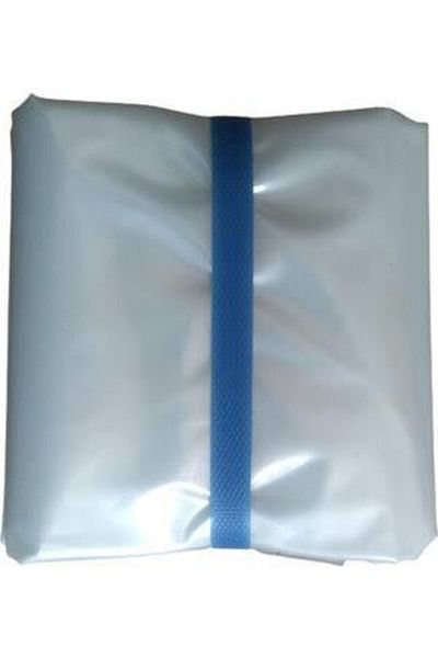 Arma 10 Pieces Meat Carrying Bag 3*3 Nylon Tarpaulin