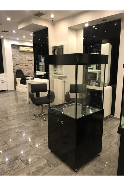 cınar akvaryum 60*60*70h Mobılyalı Akvaryum