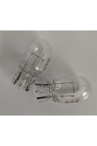 MEHMET OTOMOTİV HIRDAVAT T20 Dipsiz Tek Duy Stop, Park,gündüz Far Ampulü 12v ...