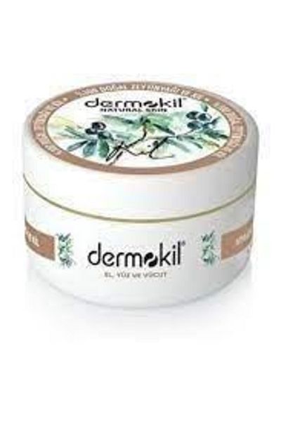 Dermokil 300 ml Olive Oil Dermokıl Hand Cream