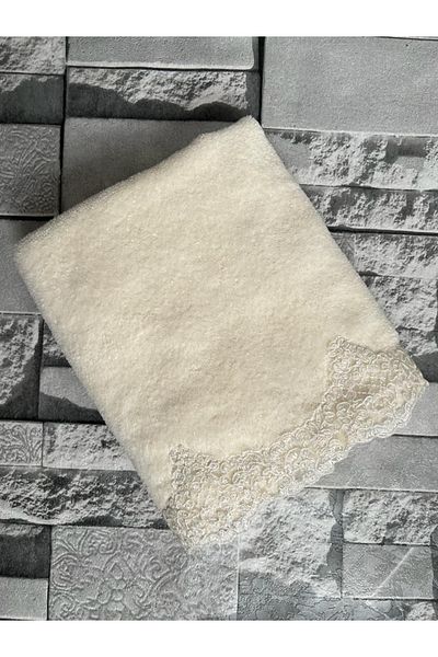 Çeyiz Bahçesi Fema Velvet Hand Towel