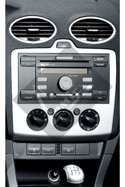 Cadence Auto Tape Frame Ford C Max Transit Focus Dumbbell Tape Frame Compatible