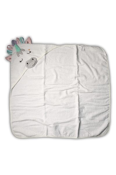 Bebetto Hooded Towel Unicorn H434