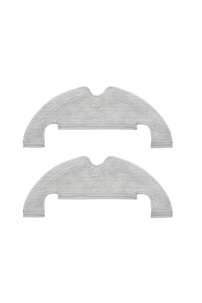 robotyedek Xiaomi Vacuum Mop 2 Ultra - 2 Πανάκια σφουγγαρίστρας με ίνες, Συμβατό