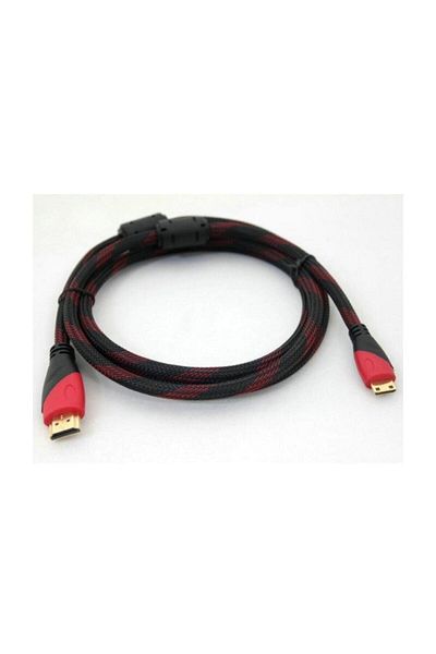 HADRON 1.5 Meter Braided Hdmi Cable Hd4186