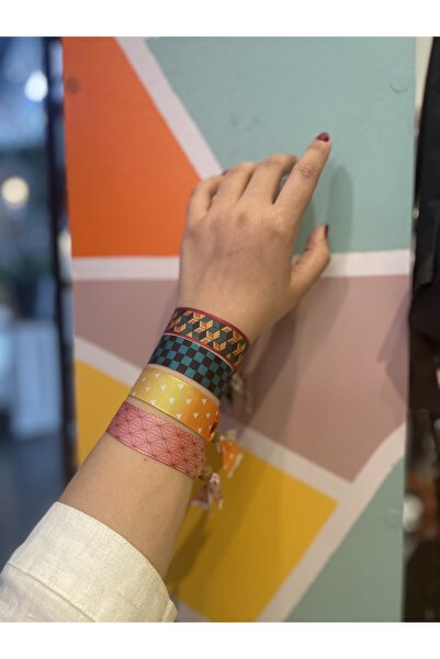 gokmentoy مجموعة أساور مهرجان شيطان القاتل