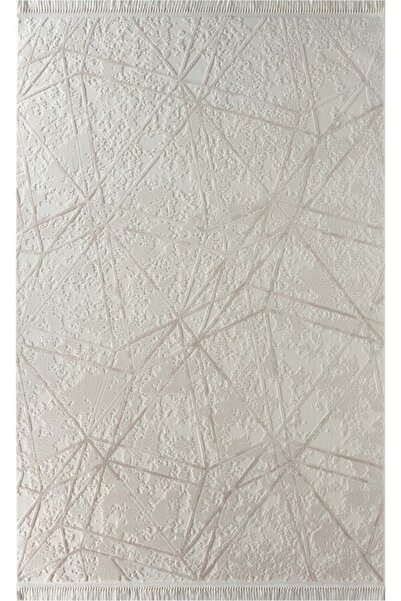 Hoom Rugs Avantgarde 2035 Bej Modern Salon Halısı