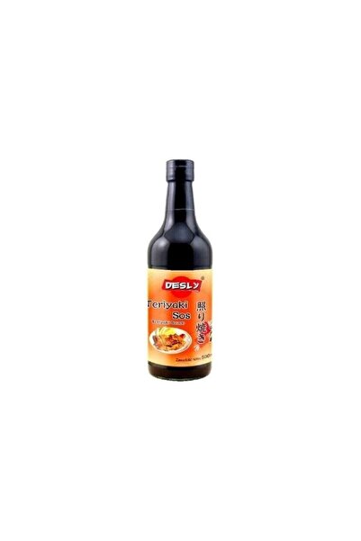 desly Teriyaki Sos 500 Ml