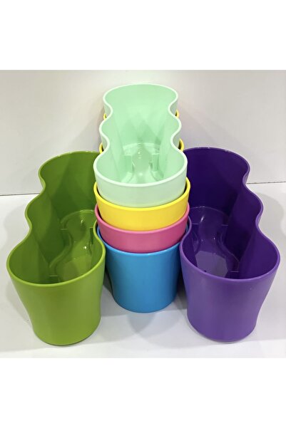 seazde Poliwork Gardenya Kaktüs 8.5 Triple 1.1 Litre Mix Tek Adet