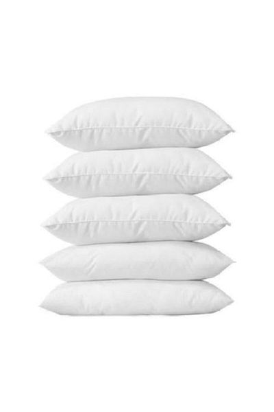 Şahinhome Zippered Pillow Inner Lining 5 Pieces 50x70 Cm