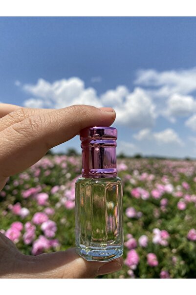 RoselsaCosmetics Roselsa Üreticiden Saf,katkısız Rool-on Saf Gülyağı 3 gram