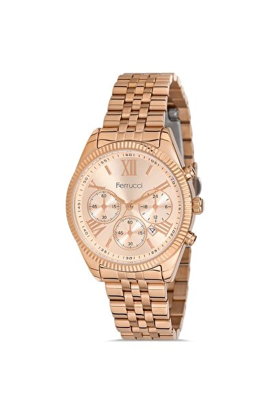 Ferrucci Fc.11153m.04 Kadın Kol Saati
