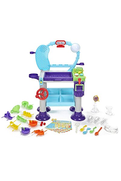 GIOCHI PREZIOSI Little Tikes 645754 Müthiş Laboratuvar Bilim Oyun Seti