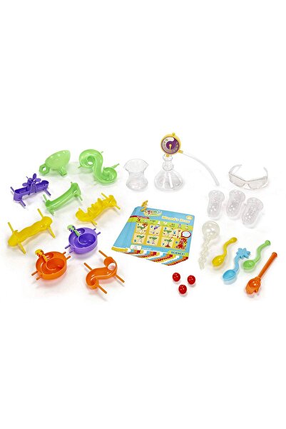 GIOCHI PREZIOSI Little Tikes 645754 Müthiş Laboratuvar Bilim Oyun Seti